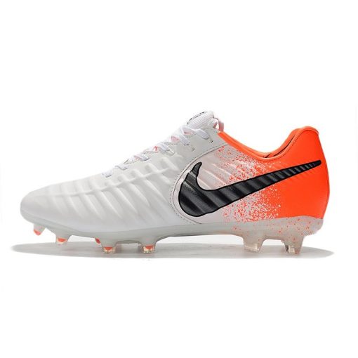 Nike Tiempo Legend 7 Elite FG - Wit Oranje Zwart_10.jpg